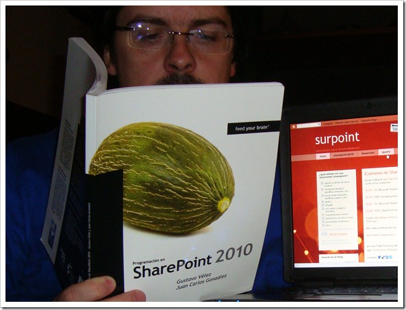 Libro Programación en SharePoint 2010 - Lectura recomendada ~ SURPOINT